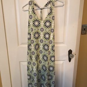 Title Nine Midi-Dress